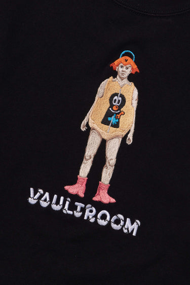 EGG SUITS TEE - vaultroom 公式オンラインストア