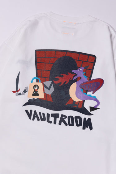ENCOUNT TEE - vaultroom 公式オンラインストア