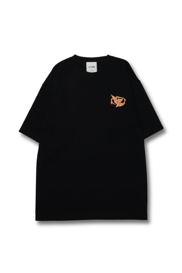ENERGY LOGO TEE / BLK - vaultroom 公式オンラインストア