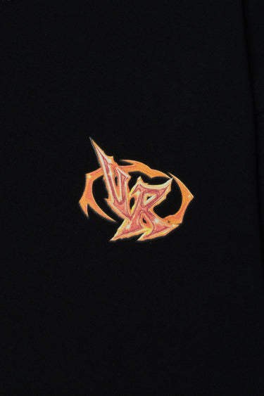ENERGY LOGO TEE / BLK - vaultroom 公式オンラインストア