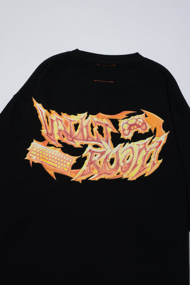 ENERGY LOGO TEE / BLK - vaultroom 公式オンラインストア