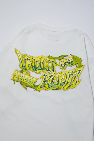ENERGY LOGO TEE / WHT - vaultroom 公式オンラインストア