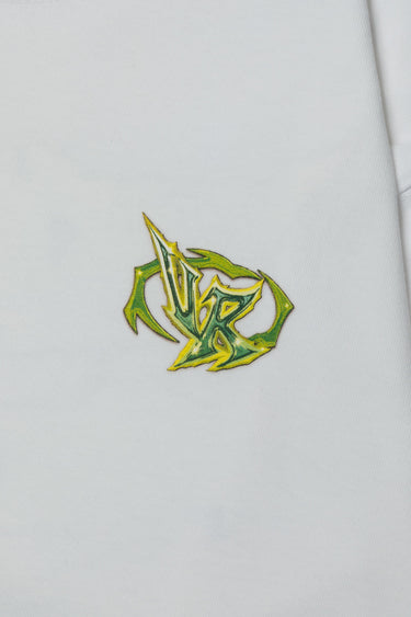 ENERGY LOGO TEE / WHT - vaultroom 公式オンラインストア