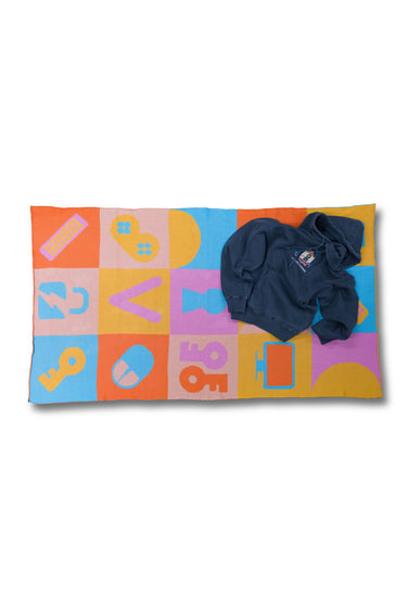 EQUIPMENT KNIT BLANKET - vaultroom 公式オンラインストア