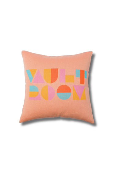 EQUIPMENT KNIT CUSHION - vaultroom 公式オンラインストア