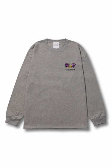 EZ BIG L/S TEE - vaultroom 公式オンラインストア