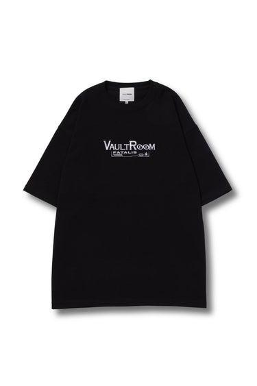 FATALIS TEE / BLK - vaultroom 公式オンラインストア