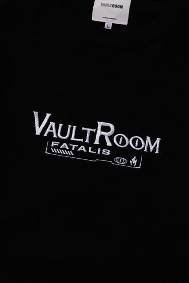 FATALIS TEE / BLK - vaultroom 公式オンラインストア