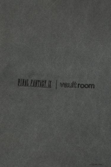 FFIX TEE〈FFIX × vaultroom〉/ CHARCOAL - vaultroom 公式オンラインストア