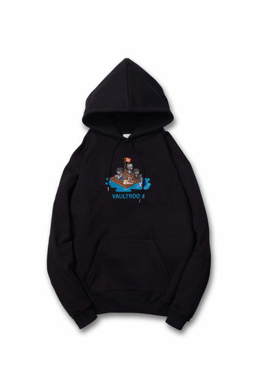 FISHING HOODIE - vaultroom 公式オンラインストア