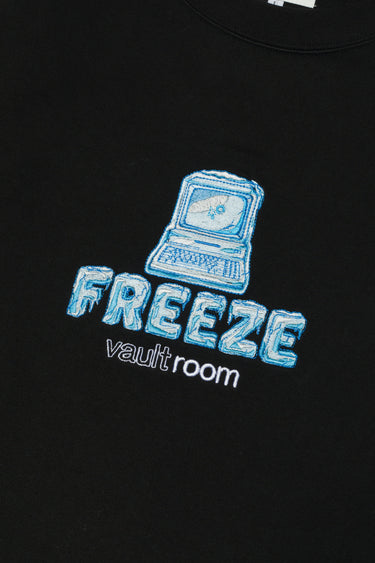 FREEZE L/S TEE / BLK - vaultroom 公式オンラインストア