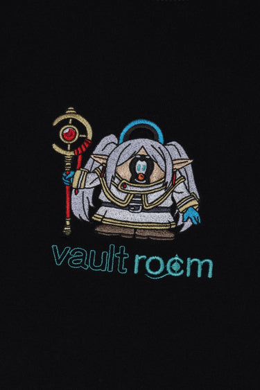 FRIEREN COS TEE / BLACK - vaultroom 公式オンラインストア
