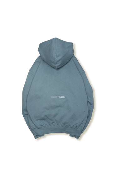 FRIEREN HOODIE / DUSTY BLUE - vaultroom 公式オンラインストア