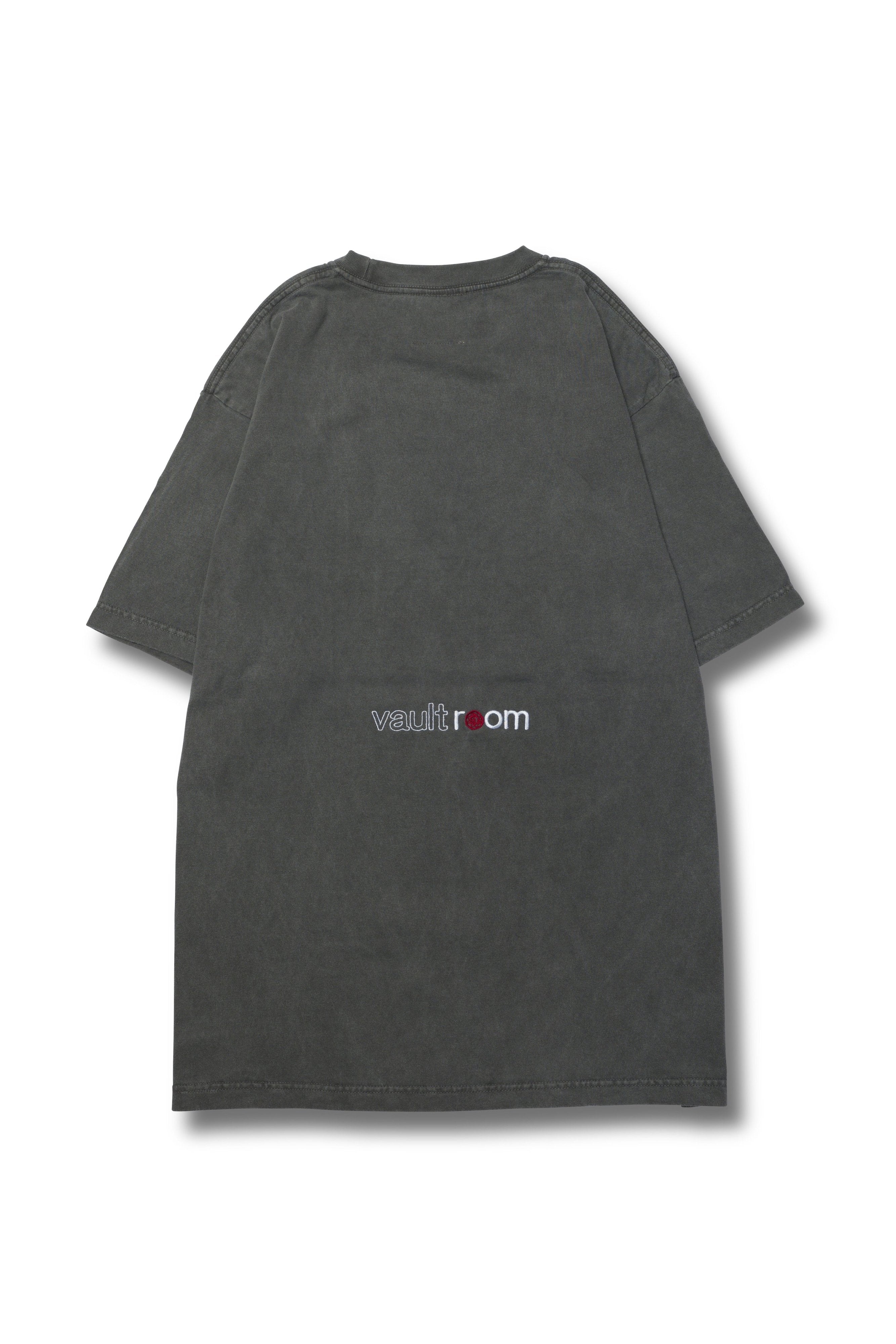 FULLMETAL ALCHEMIST TEE / CHARCOAL – vaultroom 公式オンラインストア