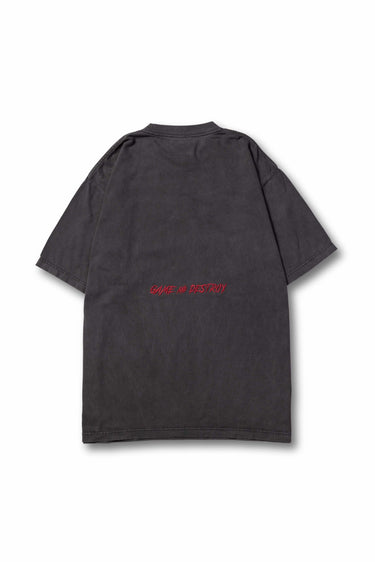 GAME AND DESTROY TEE - vaultroom 公式オンラインストア