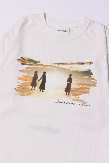 GAME CLEAR TEE / OFF WHITE - vaultroom 公式オンラインストア