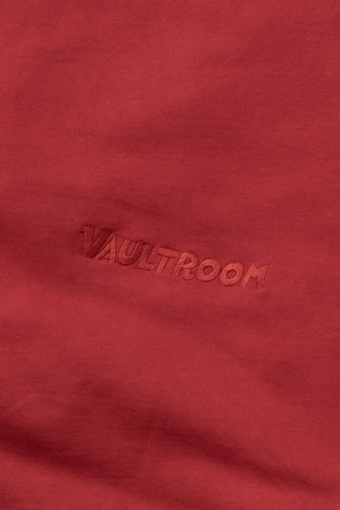 GAME CRASH VINTAGE CREWNECK / RED - vaultroom 公式オンラインストア