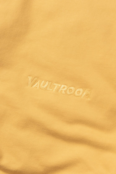 GAME CRASH VINTAGE CREWNECK / YEL - vaultroom 公式オンラインストア