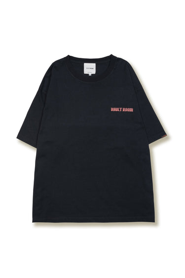 GAME SCORE TEE / BLACK - vaultroom 公式オンラインストア