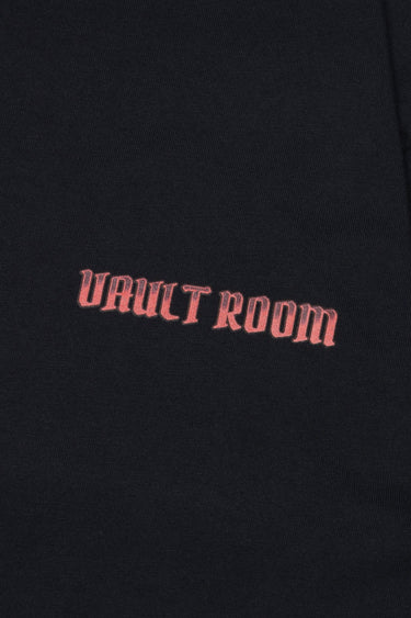 GAME SCORE TEE / BLACK - vaultroom 公式オンラインストア