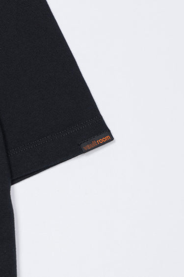 GAME SCORE TEE / BLACK - vaultroom 公式オンラインストア