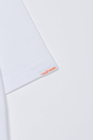 GAME SCORE TEE / WHITE - vaultroom 公式オンラインストア