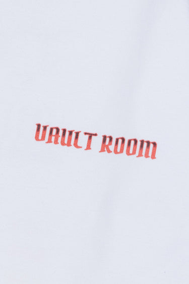 GAME SCORE TEE / WHITE - vaultroom 公式オンラインストア