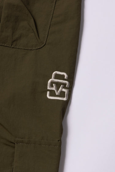 GAMING CARGO PANTS TYPE - 2 / KHAKI - vaultroom 公式オンラインストア