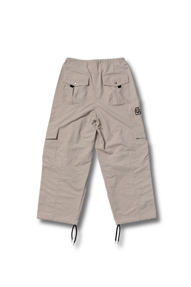 GAMING CARGO PANTS TYPE - 2 / LIGHT BEIGE - vaultroom 公式オンラインストア
