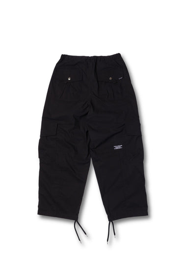 GAMING CARGO PANTS TYPE - 2 Ver.2.0 / BLACK - vaultroom 公式オンラインストア