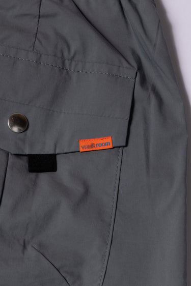 GAMING CARGO PANTS TYPE - 2 Ver.2.0 / BLUE GRAY - vaultroom 公式オンラインストア