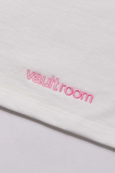 GAMING COMMUNITY MINI CROPPED TEE - vaultroom 公式オンラインストア