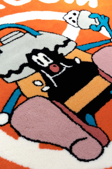 GAMING DINER FLOOR RUG - vaultroom 公式オンラインストア