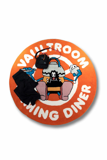 GAMING DINER FLOOR RUG - vaultroom 公式オンラインストア