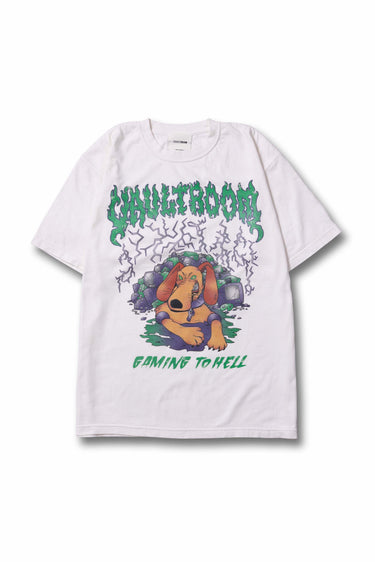 GAMING TO HELL TEE - vaultroom 公式オンラインストア