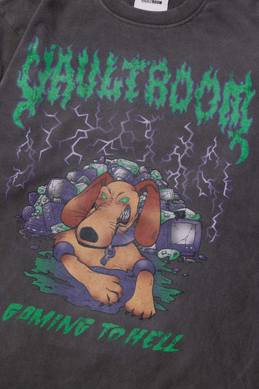 GAMING TO HELL TEE - vaultroom 公式オンラインストア