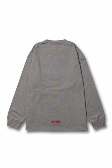 GANG KEYDOG BIG L/S TEE - vaultroom 公式オンラインストア