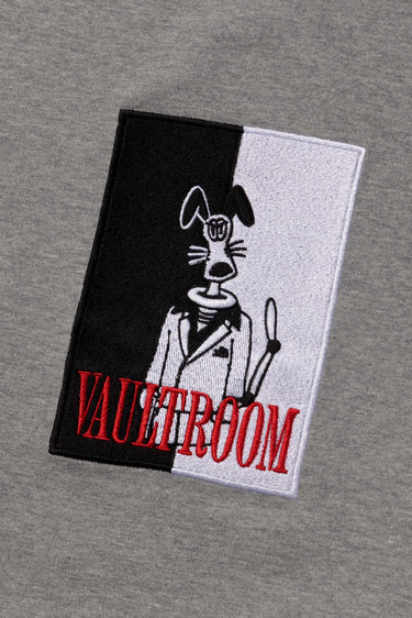 GANG KEYDOG BIG L/S TEE - vaultroom 公式オンラインストア