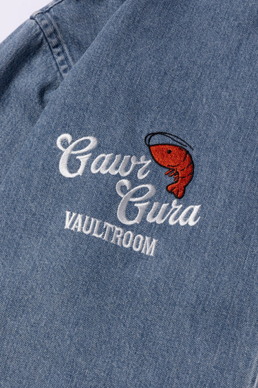 GAWR GURA DENIM SHIRTS JACKET - vaultroom 公式オンラインストア