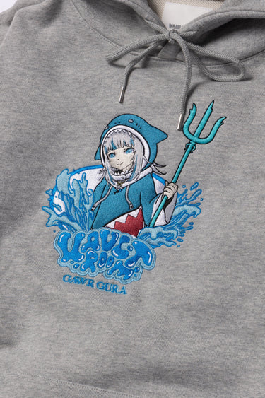 GAWR GURA HOODIE - vaultroom 公式オンラインストア