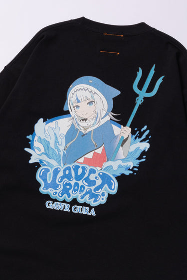 GAWR GURA TEE - vaultroom 公式オンラインストア