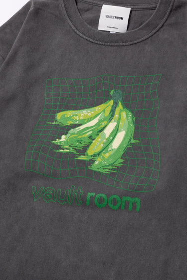 GELBANA TEE / CHARCOAL - vaultroom 公式オンラインストア