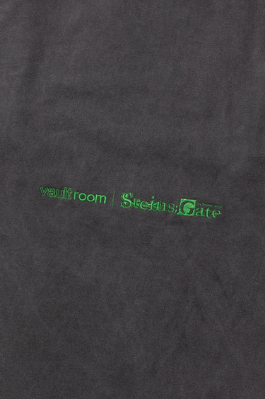 GELBANA TEE / CHARCOAL - vaultroom 公式オンラインストア