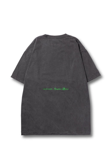 GELBANA TEE / CHARCOAL - vaultroom 公式オンラインストア