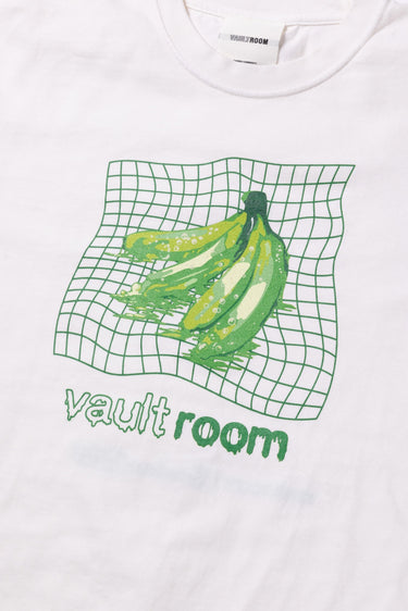GELBANA TEE / OFF WHITE - vaultroom 公式オンラインストア