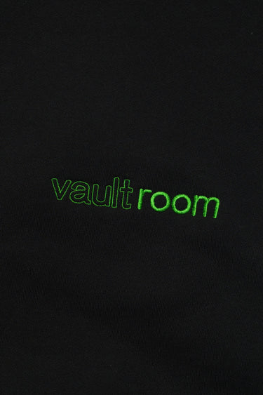 GENJI HOODIE / BLACK - vaultroom 公式オンラインストア