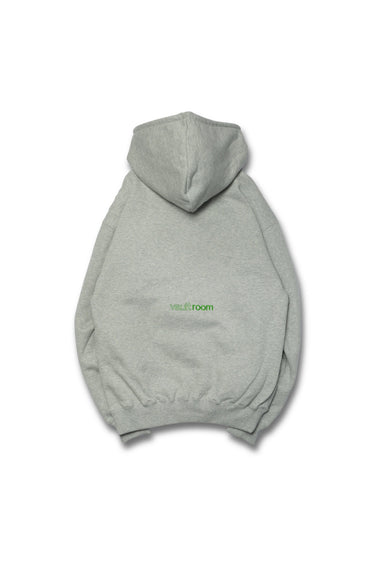 GENJI HOODIE / GRAY - vaultroom 公式オンラインストア