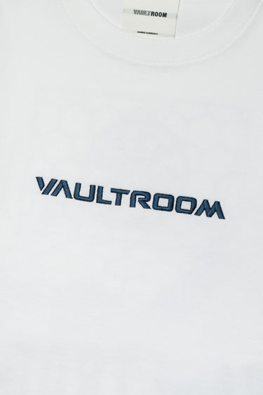 GENJI TEE / WHITE - vaultroom 公式オンラインストア