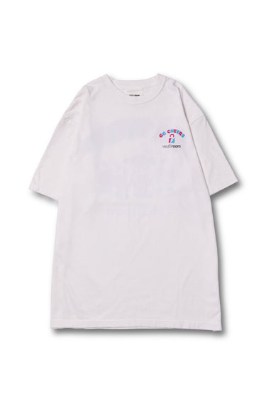 GG CHEERS TEE / OFF WHITE - vaultroom 公式オンラインストア