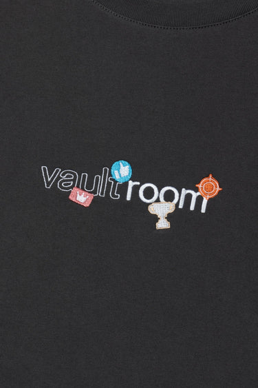 GGWP TEE / CHARCOAL - vaultroom 公式オンラインストア